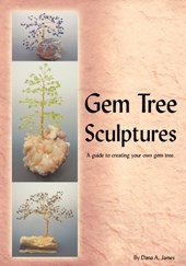 Gem Tree Sculptures