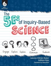 THE 5ES OF INQUIRY-BASED SCIEN
