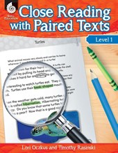 Close Reading with Paired Texts Level 1