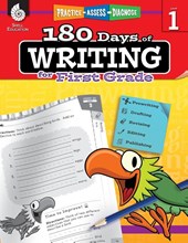 180 Days™: Writing for First Grade