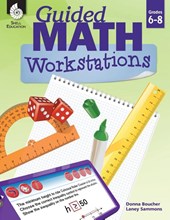 Guided Math Workstations Grades 6-8