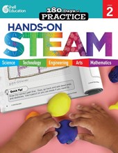 180 Days™: Hands-On STEAM for Grade 2