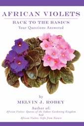 African Violets Back to the Basics