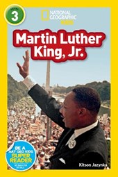 Jazynka, K: Martin Luther King, Jr. (National Geographic Kid
