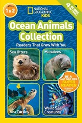 Ocean Animals Collection