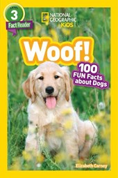 National Geographic Kids Readers: Woof!