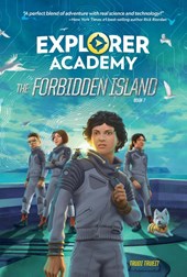 Explorer Academy: The Forbidden Island (Book 7)