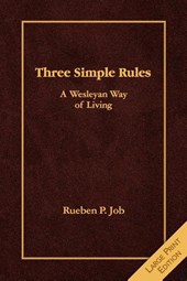 Three Simple Rules [large Print]