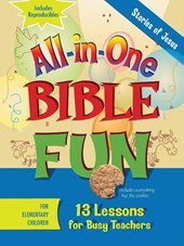 All-in-one Bible Fun Elementary