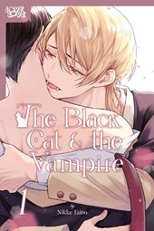 Nikke Taino: Black Cat & the Vampire, Volume 1