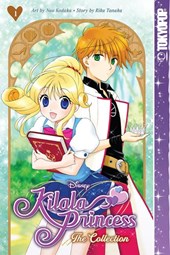 Disney Manga: Kilala Princess - The Collection, Book One