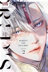 Seina, A: World's End Blue Bird, Volume 2