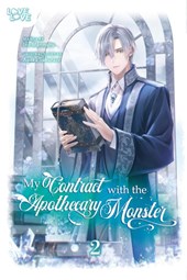 My Contract With the Apothecary Monster, Volume 2