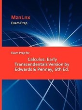 Exam Prep for Calculus