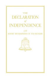 Declaration of Independence