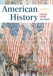 American History, Combined Edition: 1492 - Present