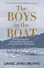 Brown, D: Boys in the Boat (Yre)