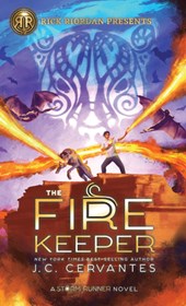 FIRE KEEPER -LP