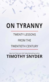Snyder, T: ON TYRANNY -LP