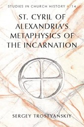 St. Cyril of Alexandria's Metaphysics of the Incarnation