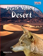 Death Valley Desert