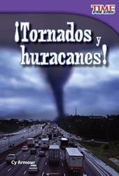 ¡Tornados y huracanes!