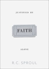Justified by Faith Alone