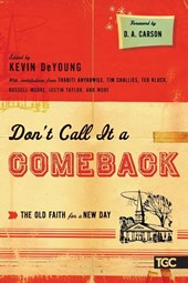 DONT CALL IT A COMEBACK #