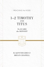 1–2 Timothy and Titus
