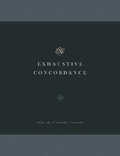 ESV Exhaustive Concordance
