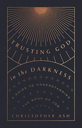 Trusting God in the Darkness