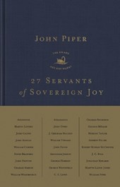 27 Servants of Sovereign Joy