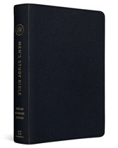 ESV Men's Study Bible