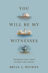 You Will Be My Witnesses