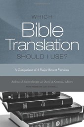 Which Bible Translation Should I Use?