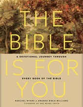 The Bible is for You