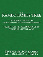 Rambo Family Tree, Volume 4