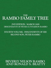 Rambo Family Tree, Volume 4