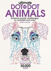 Moore, G: Ultimate Dot-To-Dot Animals