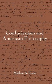 Confucianism and American Philosophy