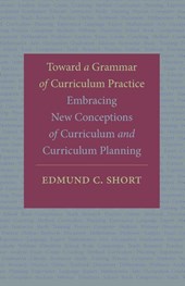 Toward a Grammar of Curriculum Practice