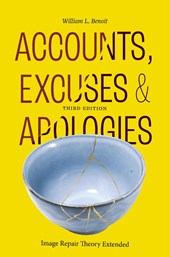 Accounts, Excuses, and Apologies
