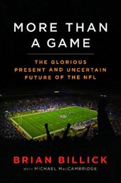 MORE THAN A GAME