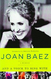 Baez, J: And a Voice to Sing with