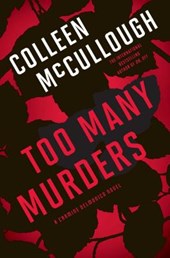Too Many Murders: A Carmine Delmonico Novel
