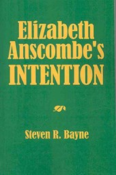 Elizabeth Anscombe's Intention