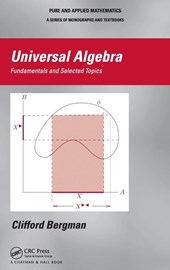 Universal Algebra