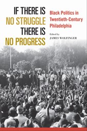 If There Is No Struggle There Is No Progress