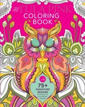 The Tula Pink Coloring Book