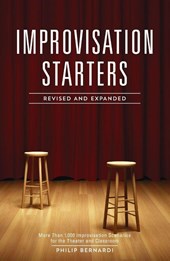 Improvisation Starters Revised and Expanded